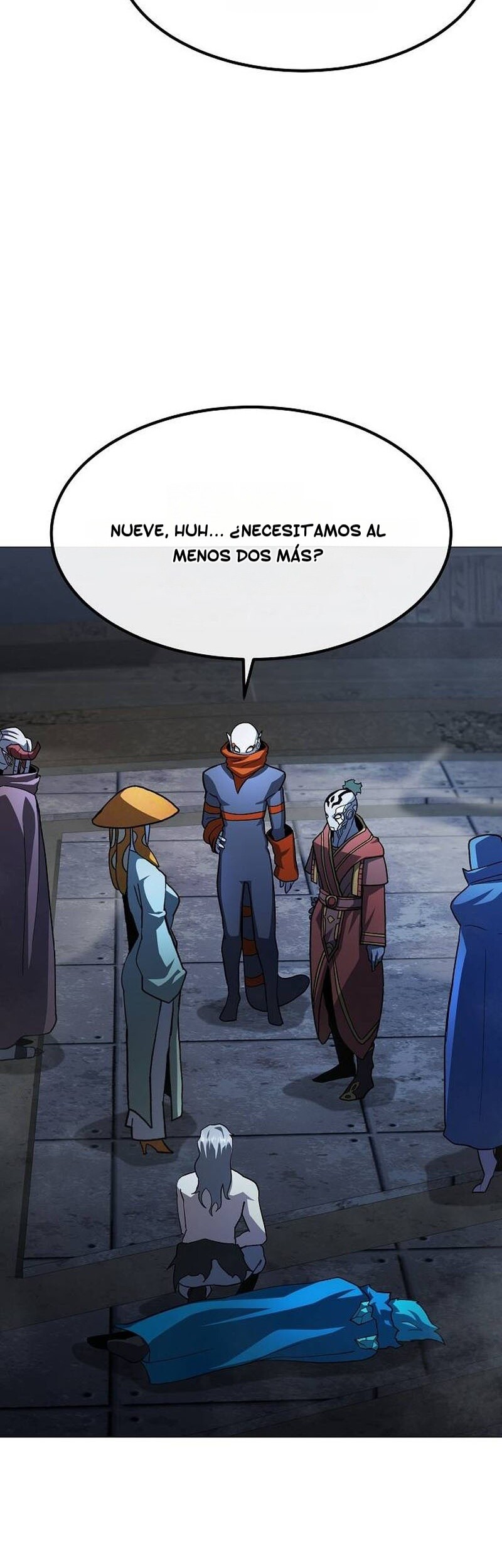 Read El Zenith ES Manga Online