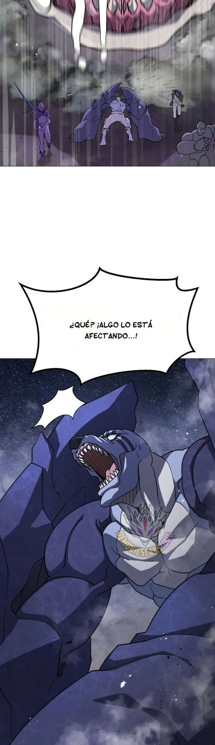 Read El Zenith ES Manga Online