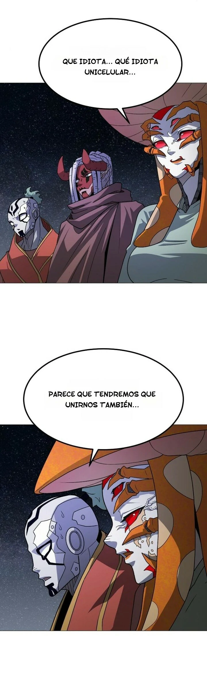 Read El Zenith ES Manga Online