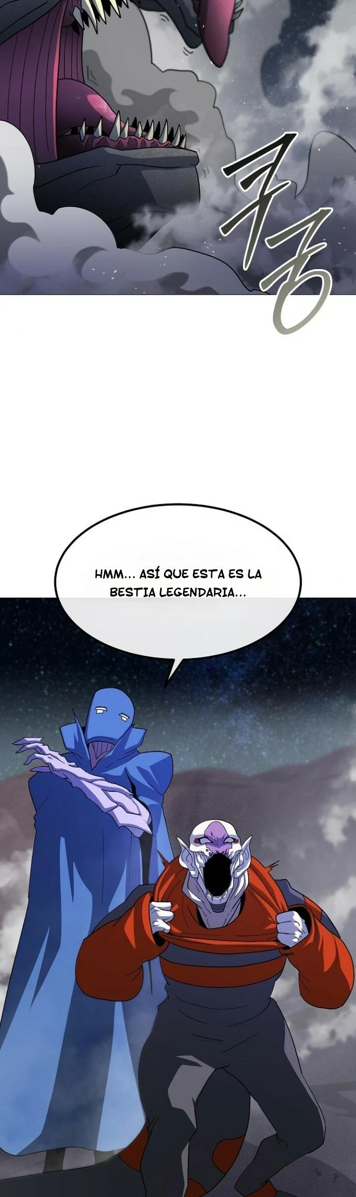 Read El Zenith ES Manga Online