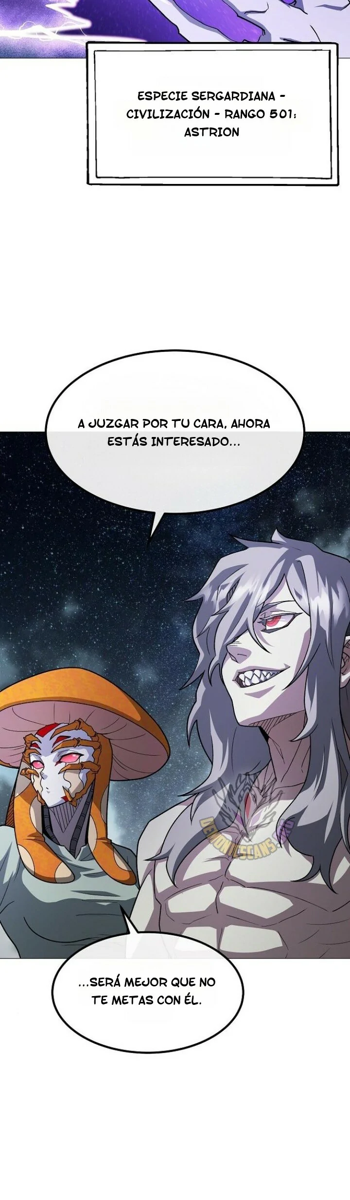 Read El Zenith ES Manga Online