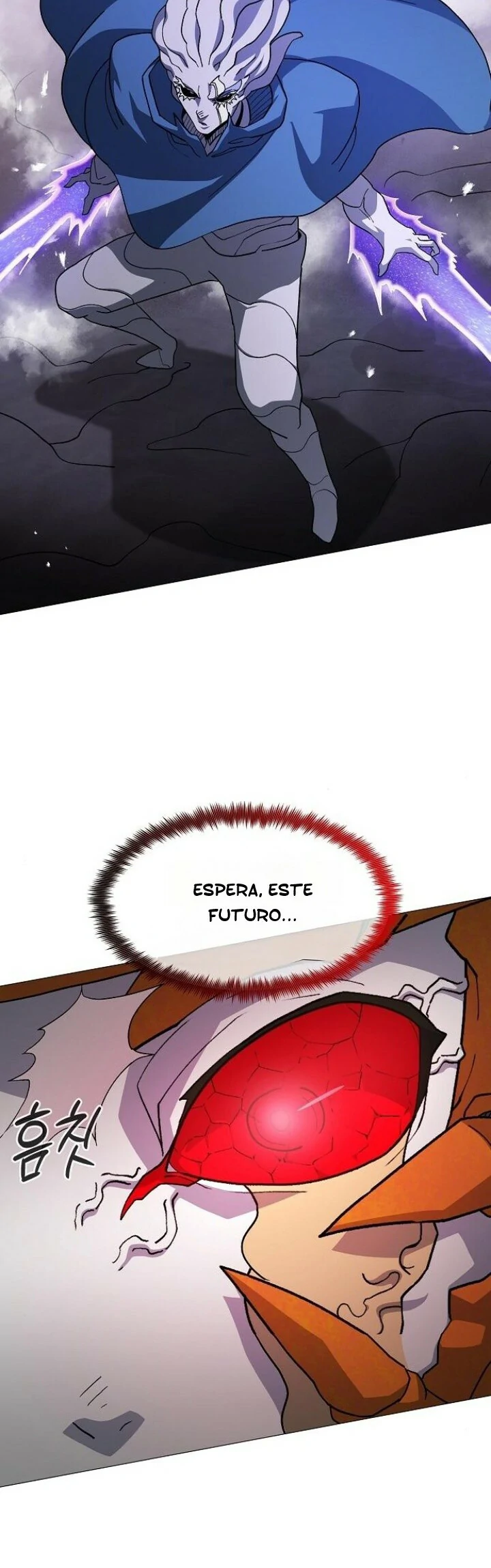 Read El Zenith ES Manga Online