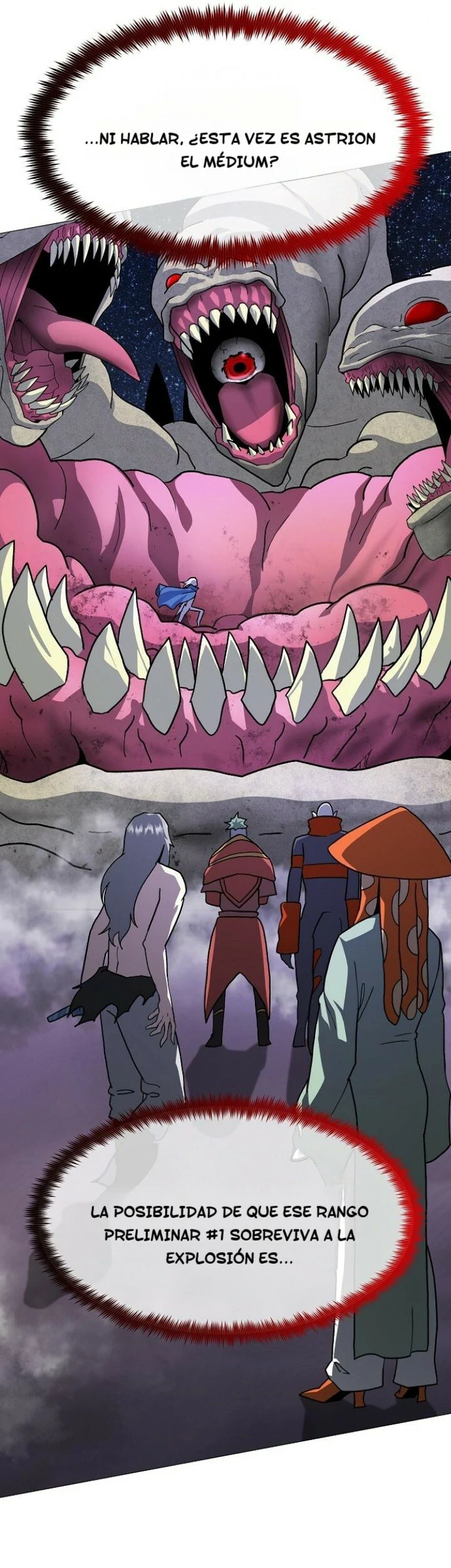 Read El Zenith ES Manga Online