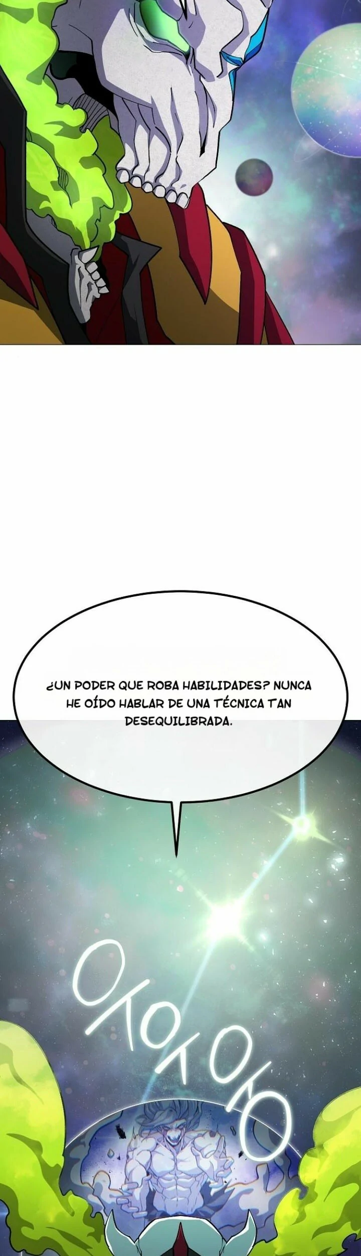 Read El Zenith ES Manga Online