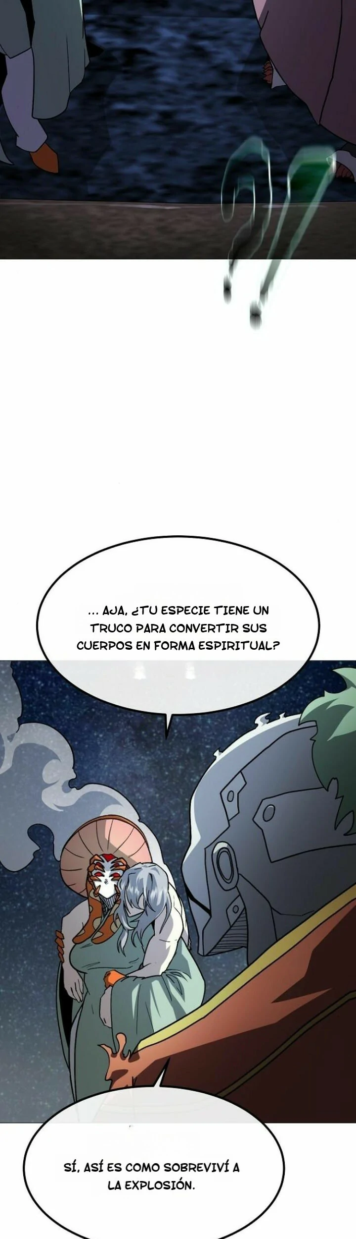 Read El Zenith ES Manga Online