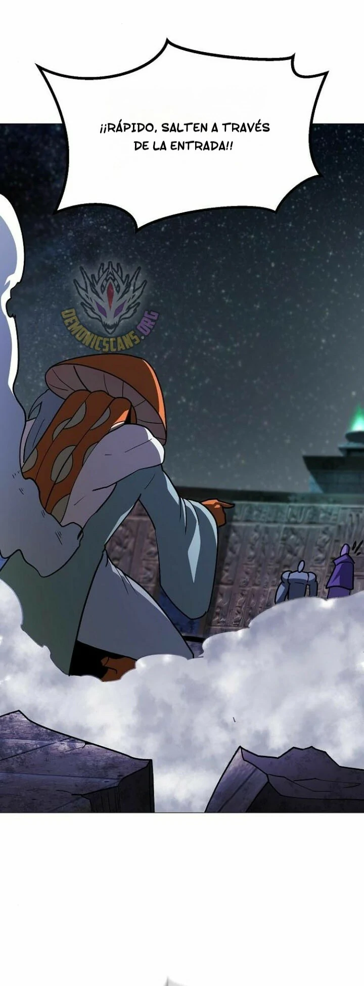 Read El Zenith ES Manga Online