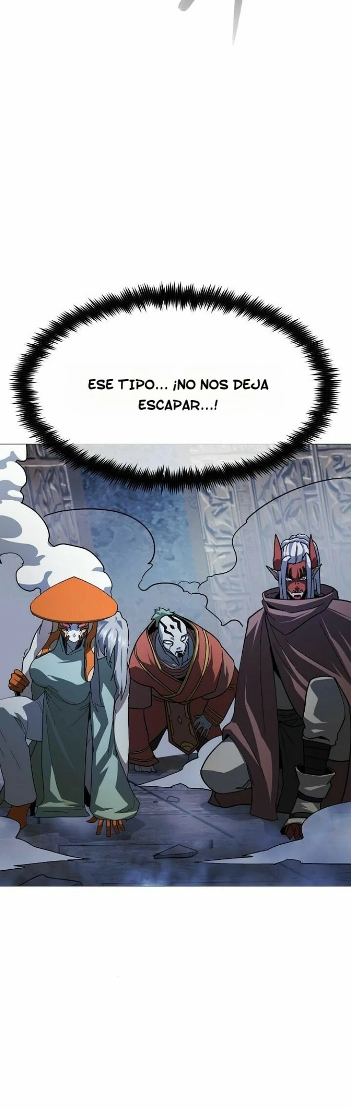 Read El Zenith ES Manga Online