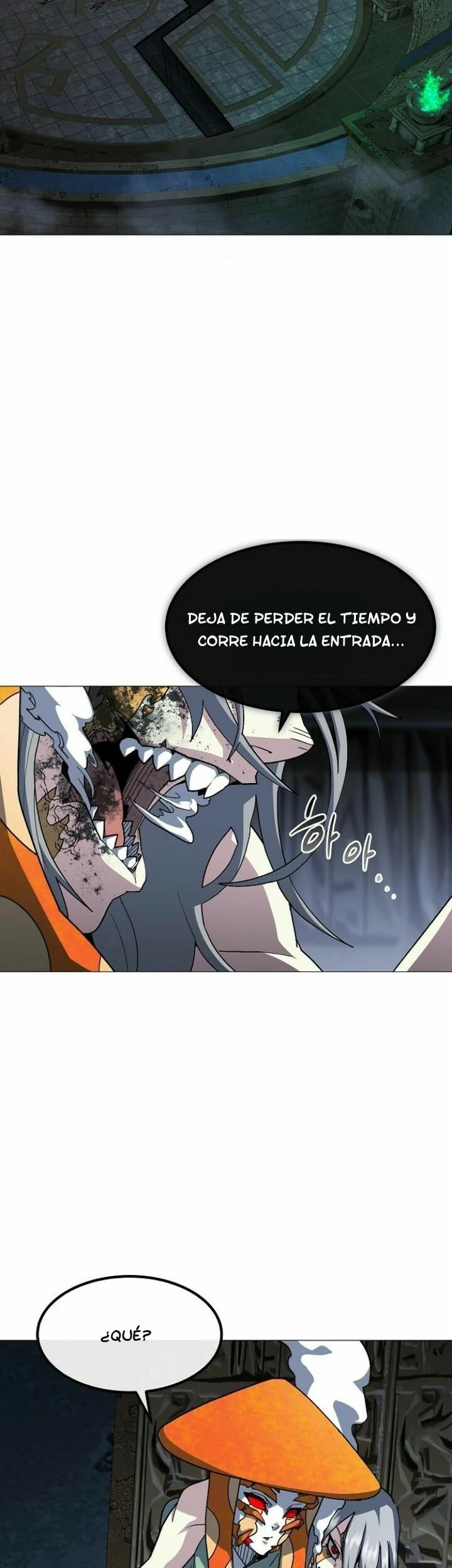 Read El Zenith ES Manga Online