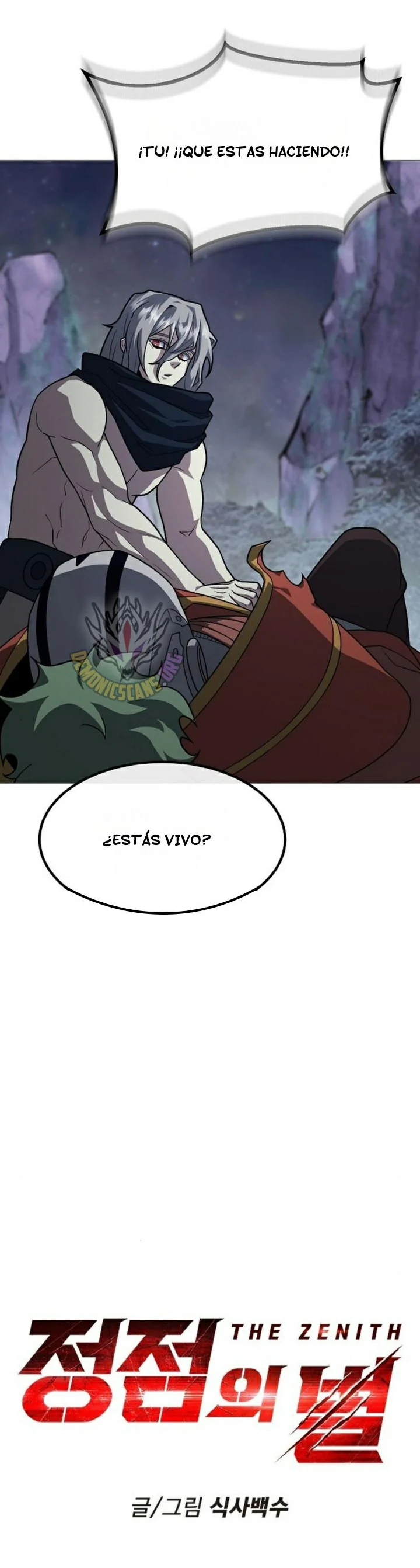 Read El Zenith ES Manga Online