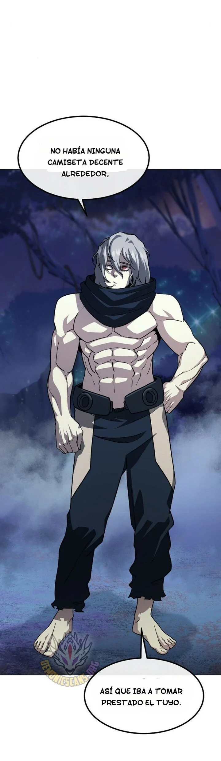 Read El Zenith ES Manga Online