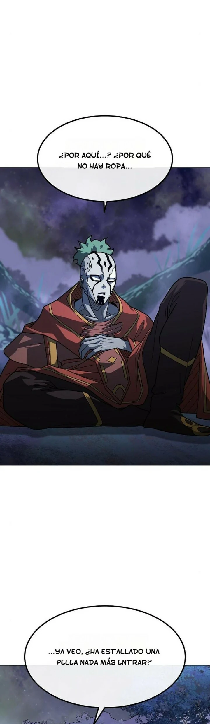 Read El Zenith ES Manga Online