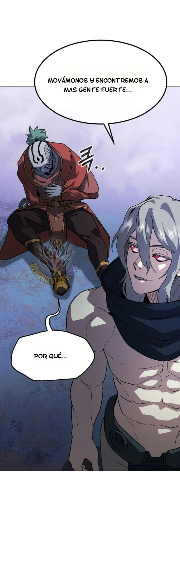 Read El Zenith ES Manga Online