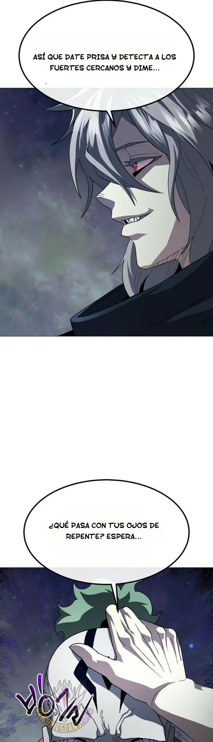 Read El Zenith ES Manga Online