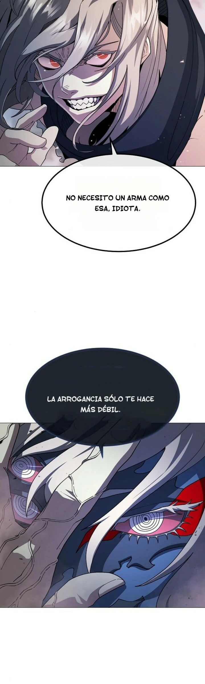Read El Zenith ES Manga Online