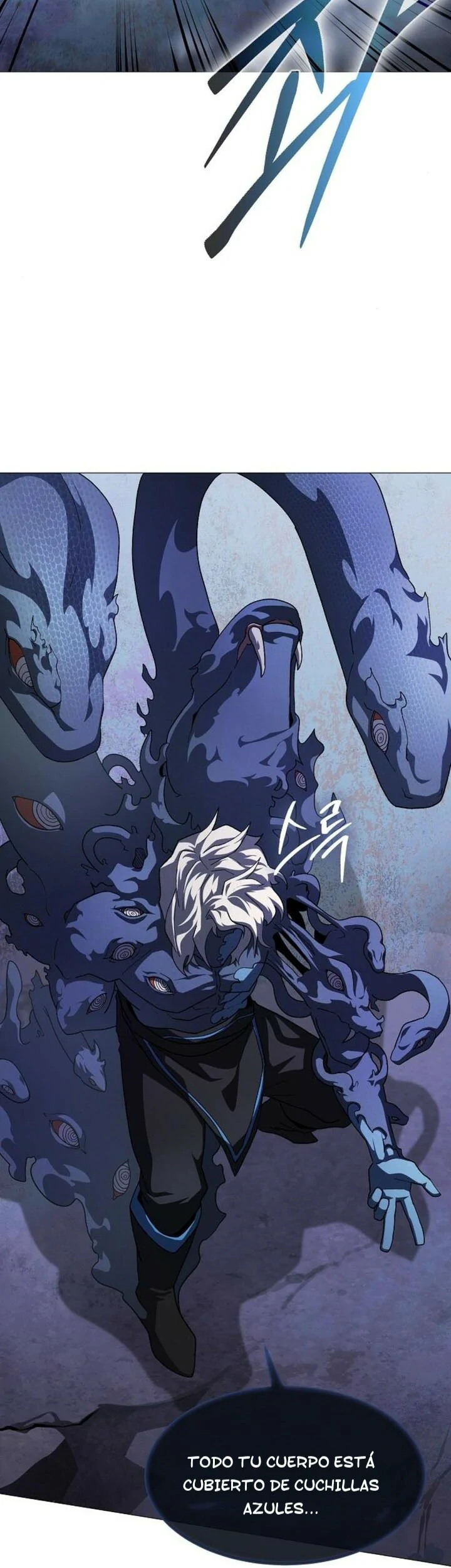 Read El Zenith ES Manga Online