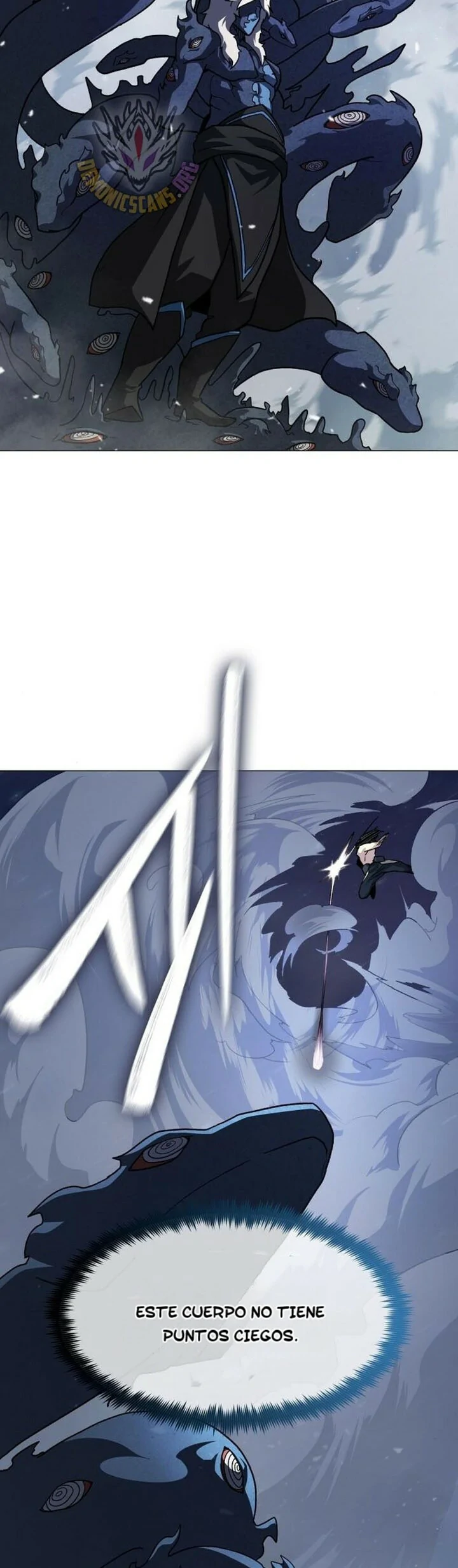 Read El Zenith ES Manga Online