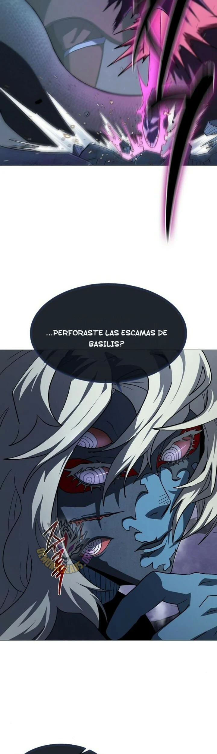 Read El Zenith ES Manga Online