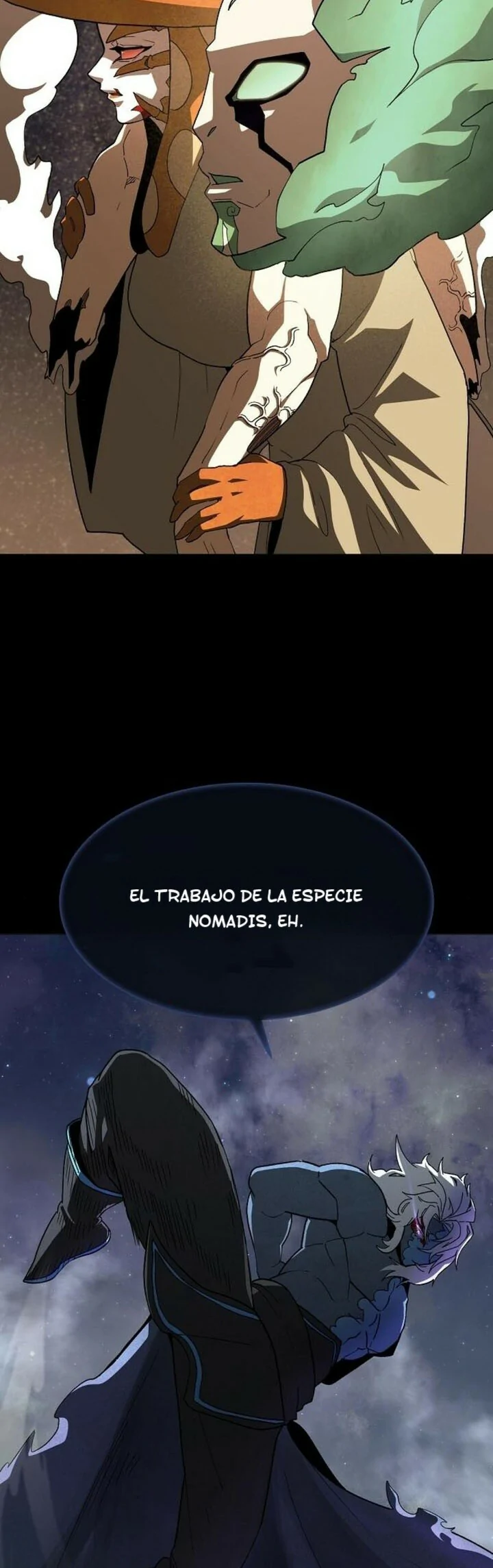 Read El Zenith ES Manga Online