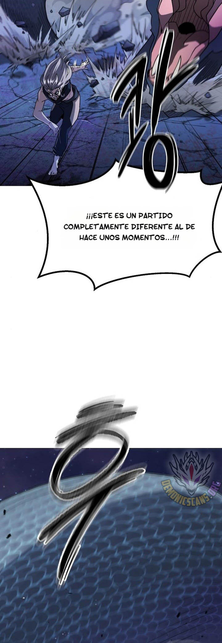 Read El Zenith ES Manga Online