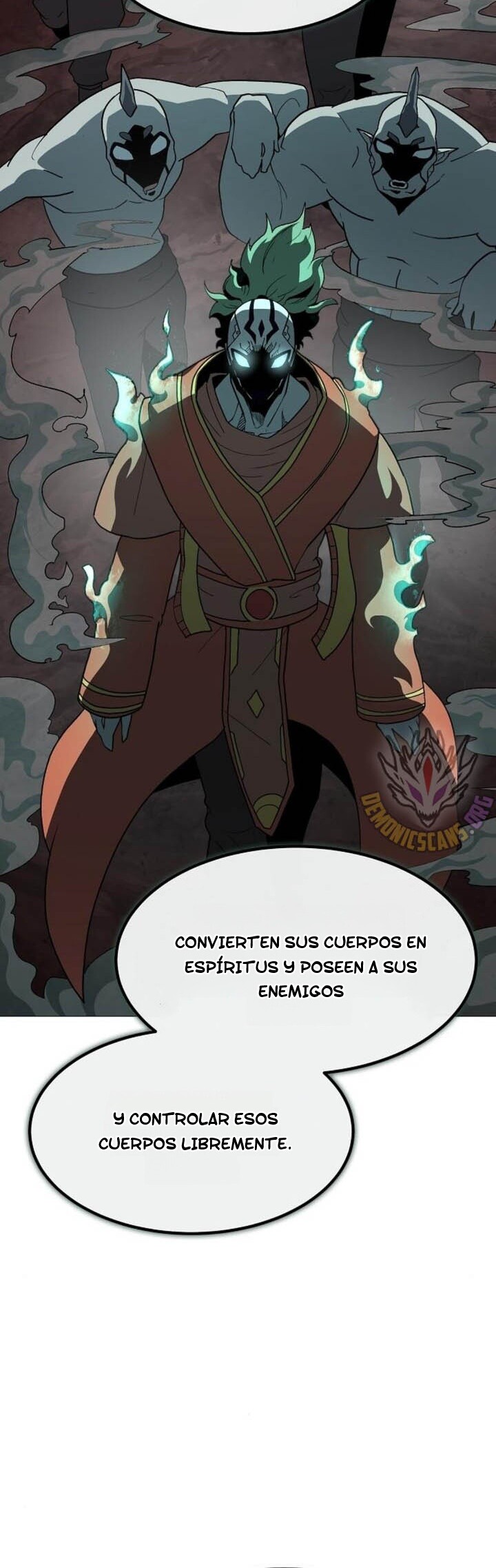 Read El Zenith ES Manga Online