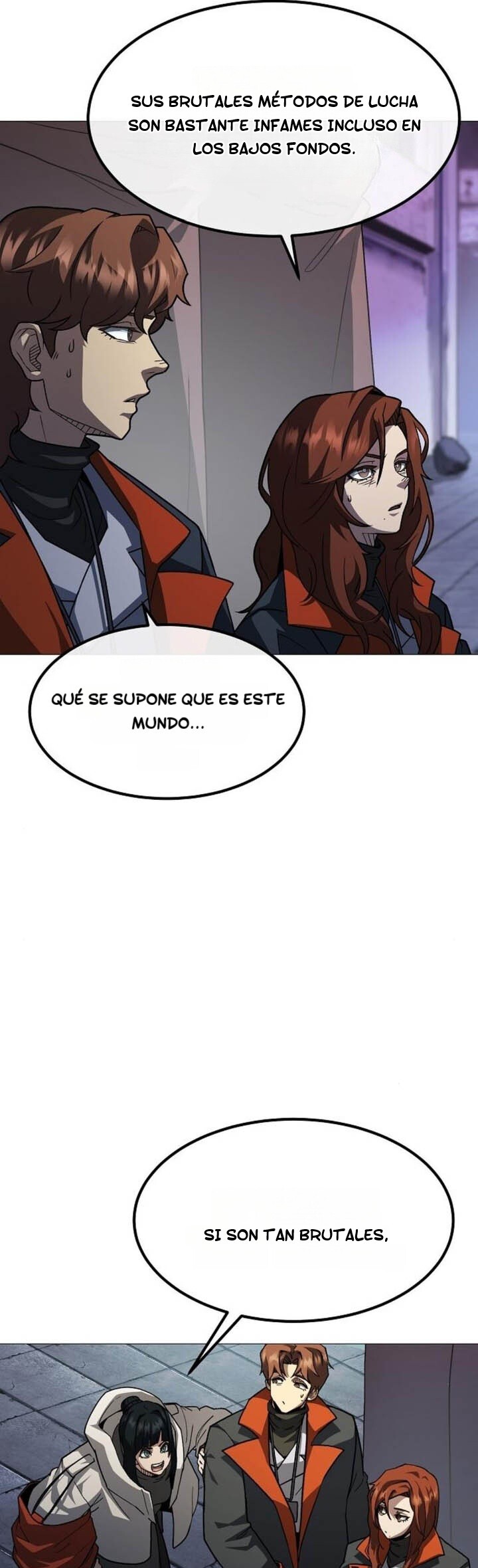 Read El Zenith ES Manga Online