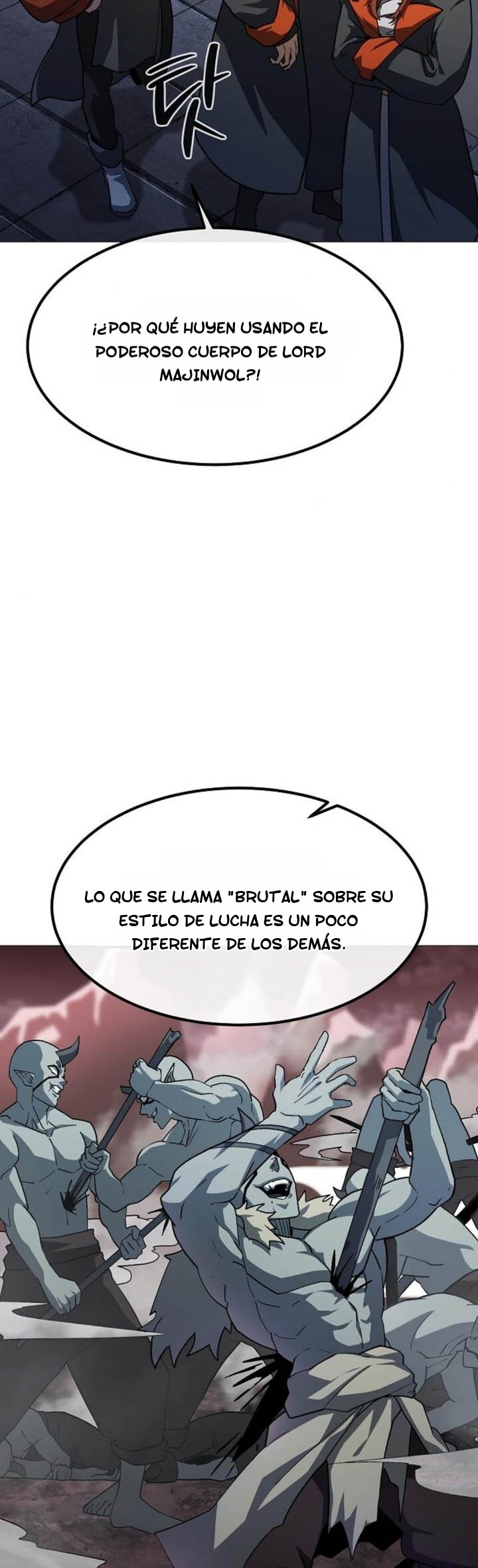 Read El Zenith ES Manga Online