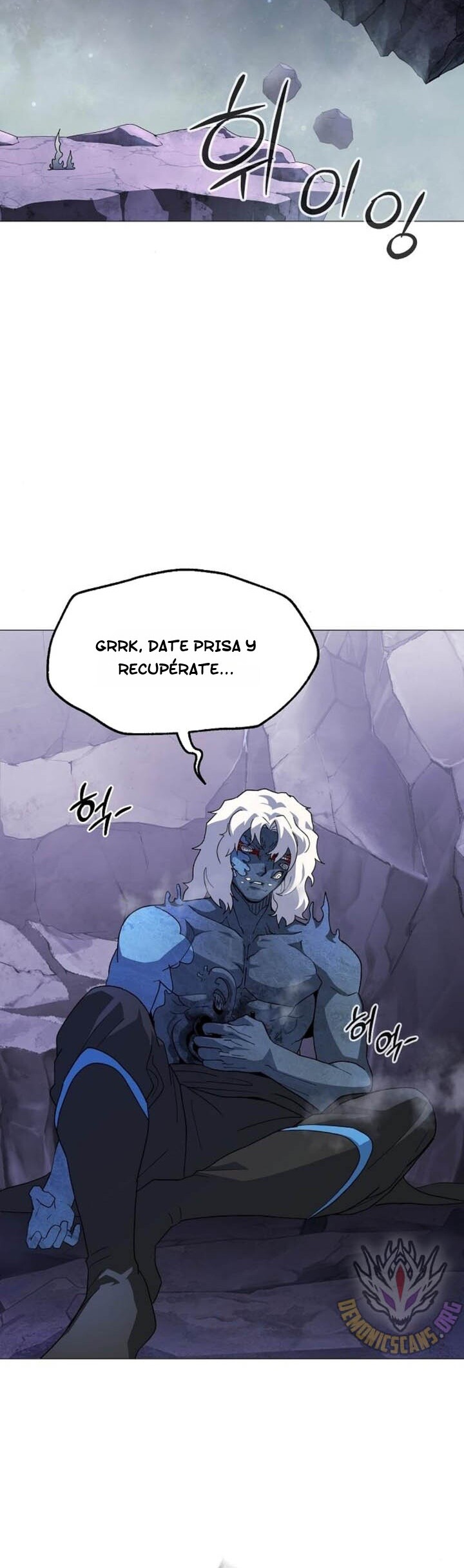 Read El Zenith ES Manga Online