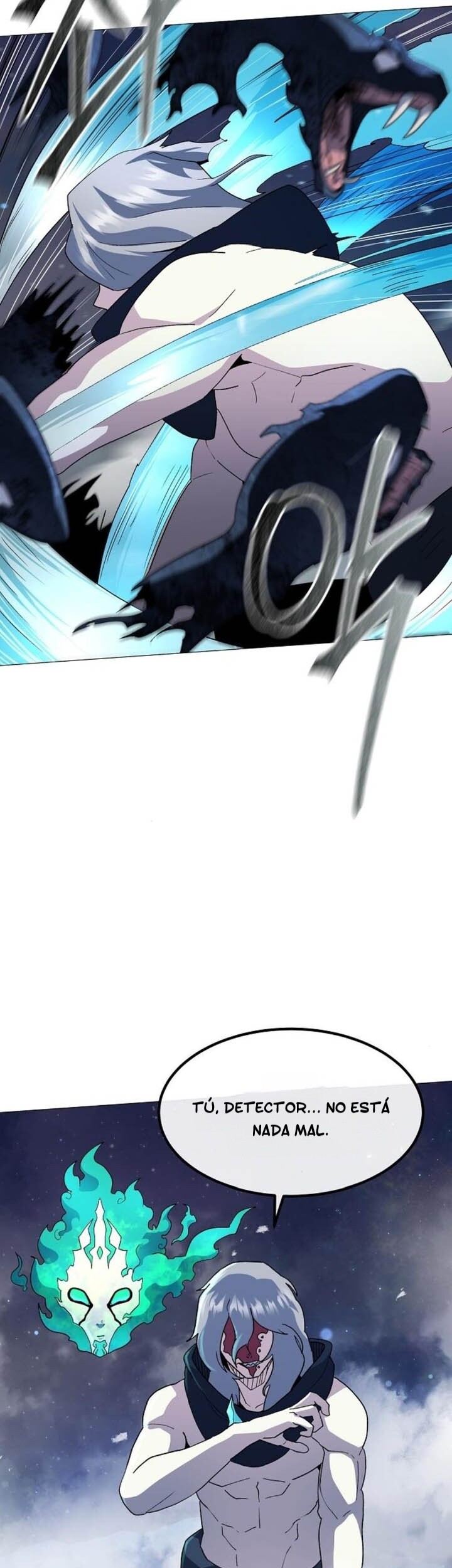 Read El Zenith ES Manga Online