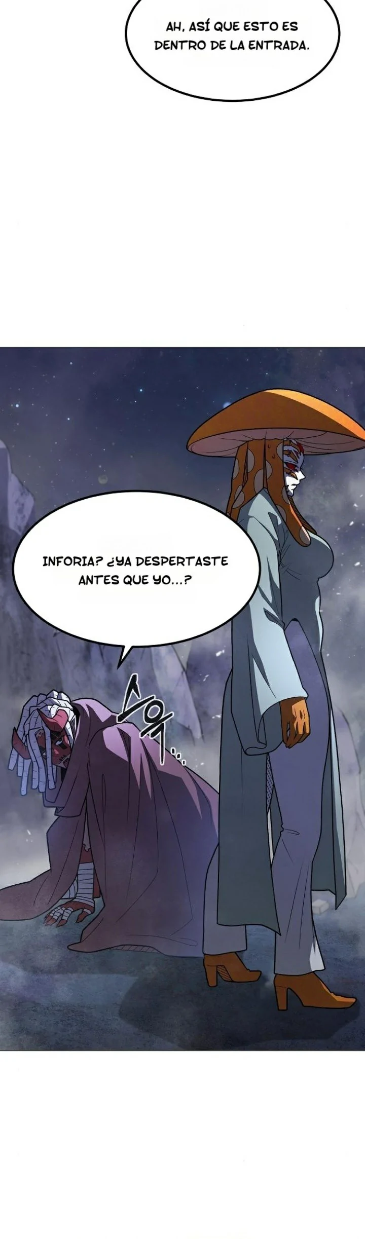 Read El Zenith ES Manga Online