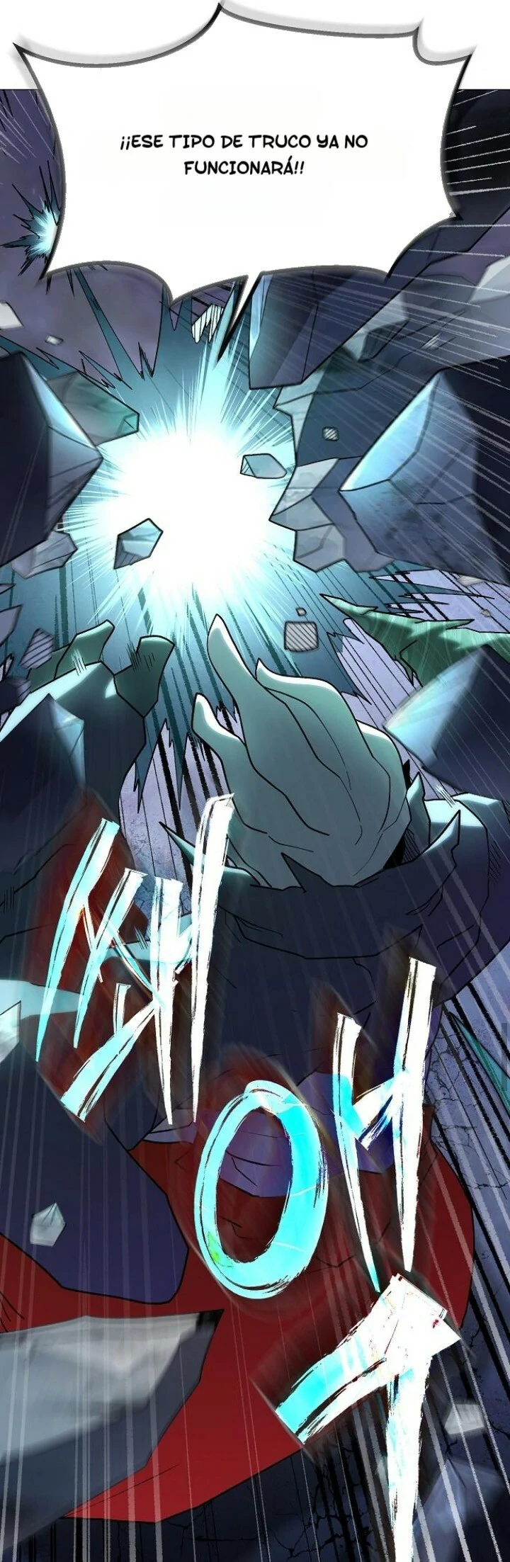 Read El Zenith ES Manga Online
