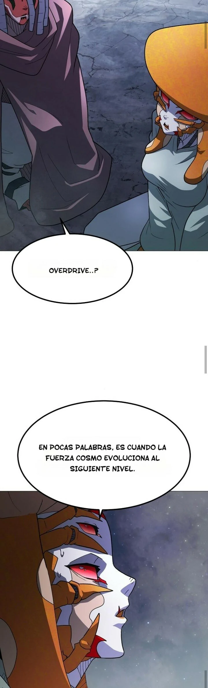 Read El Zenith ES Manga Online