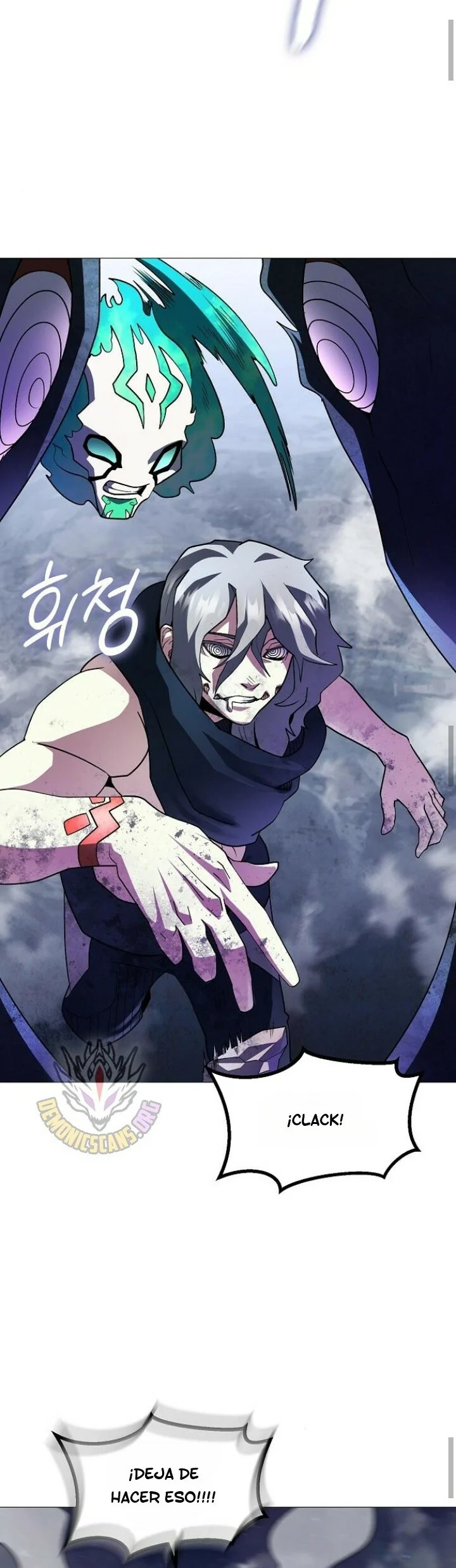Read El Zenith ES Manga Online