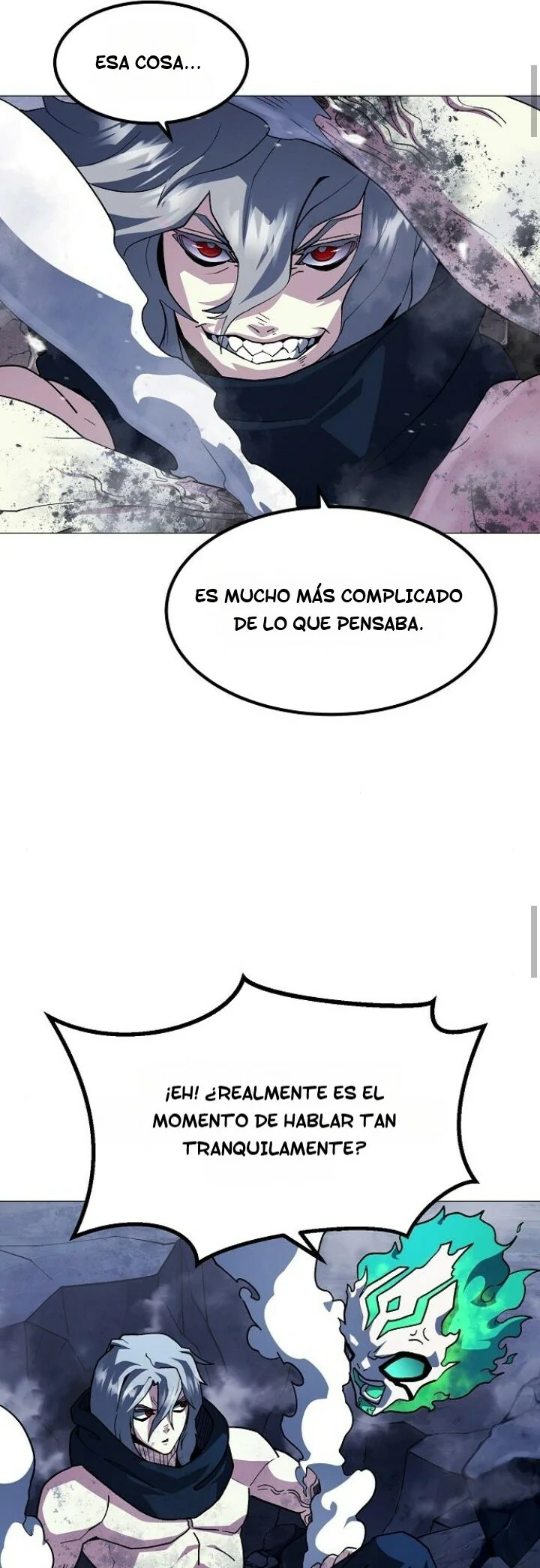 Read El Zenith ES Manga Online