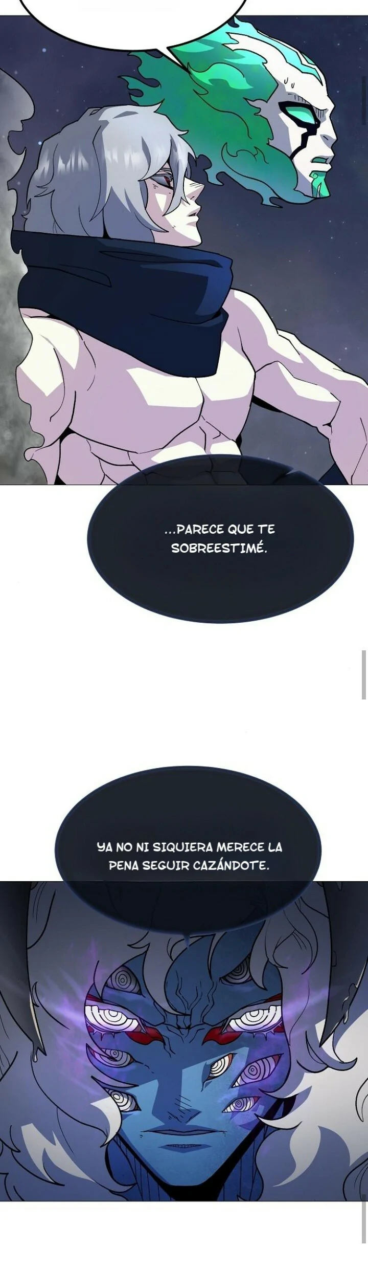 Read El Zenith ES Manga Online