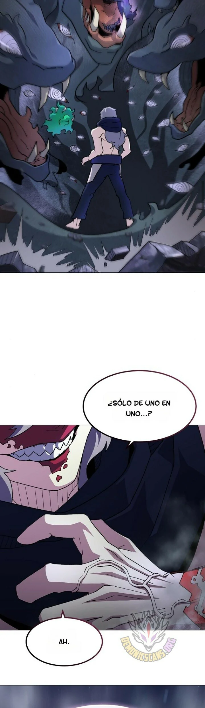 Read El Zenith ES Manga Online