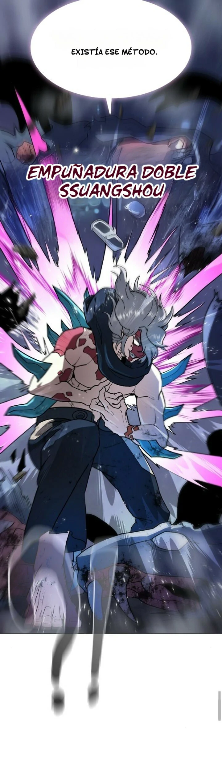 Read El Zenith ES Manga Online