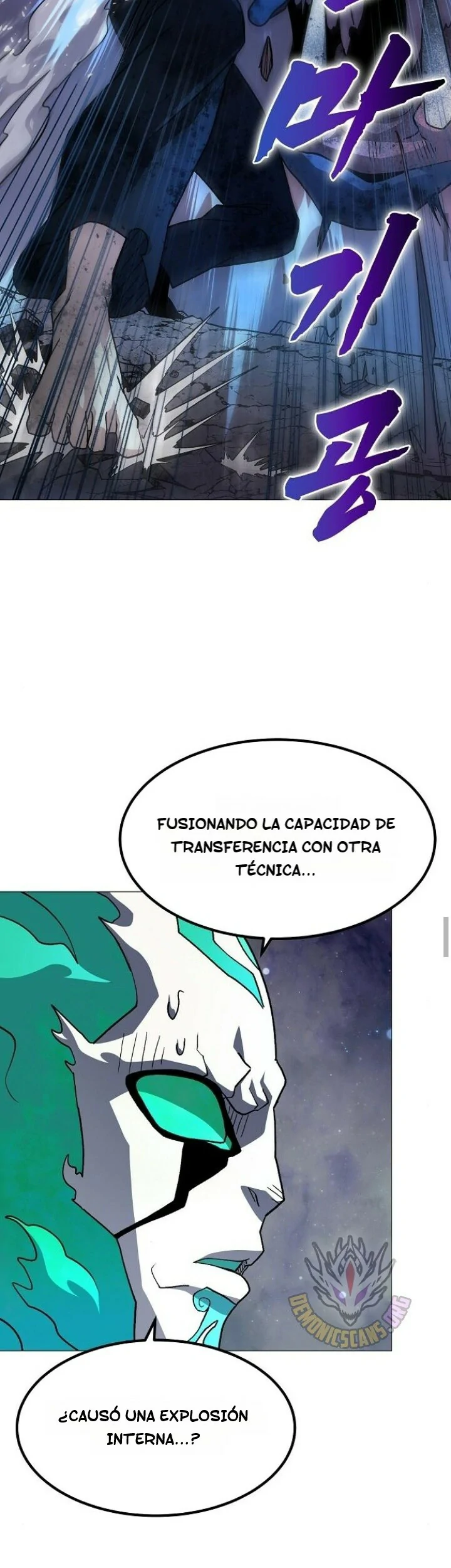 Read El Zenith ES Manga Online
