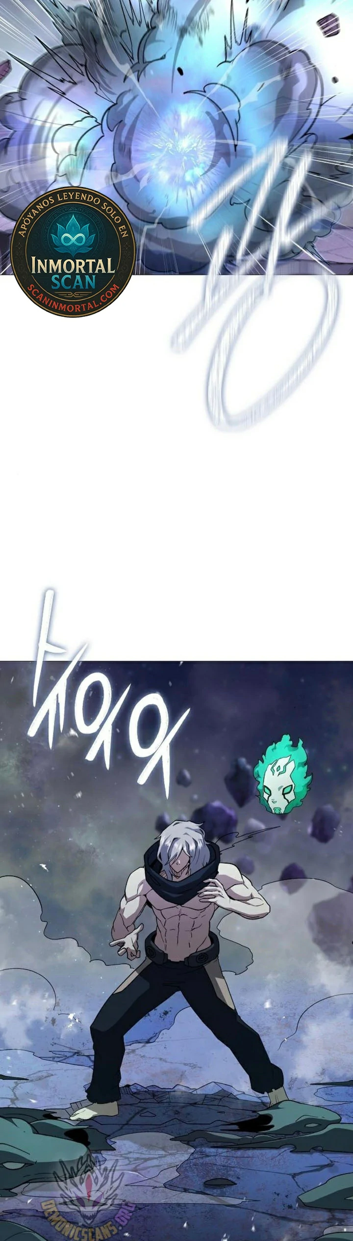 Read El Zenith ES Manga Online