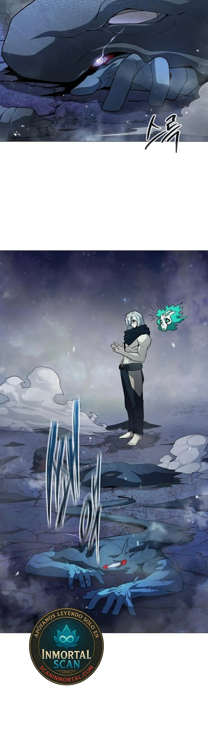 Read El Zenith ES Manga Online