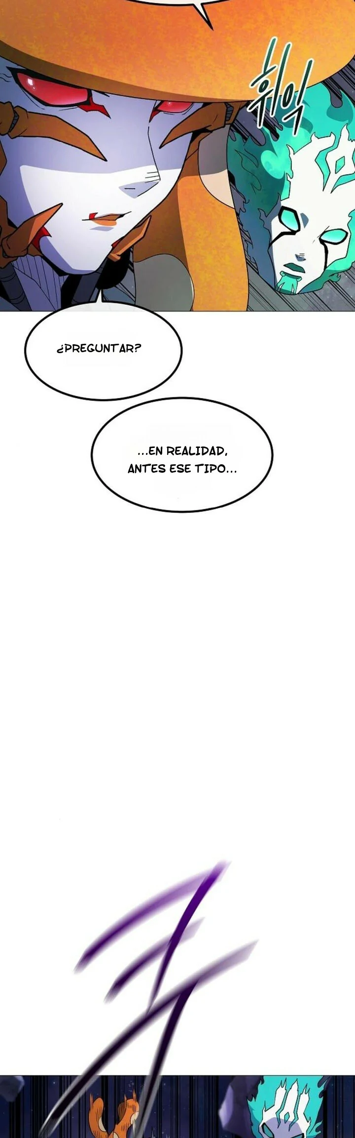 Read El Zenith ES Manga Online