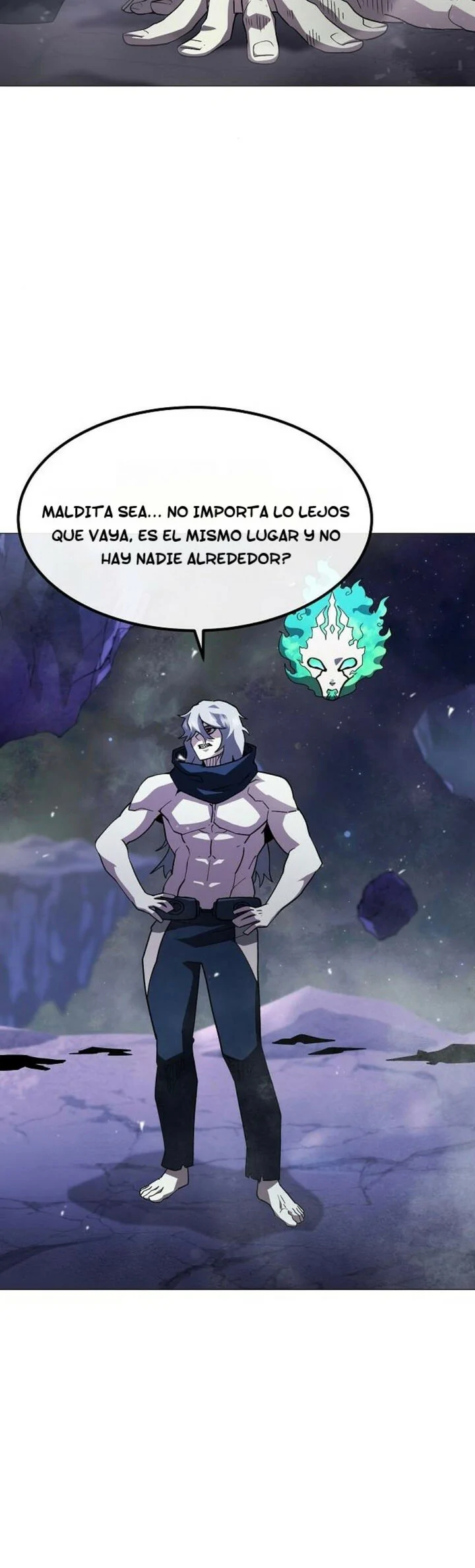 Read El Zenith ES Manga Online