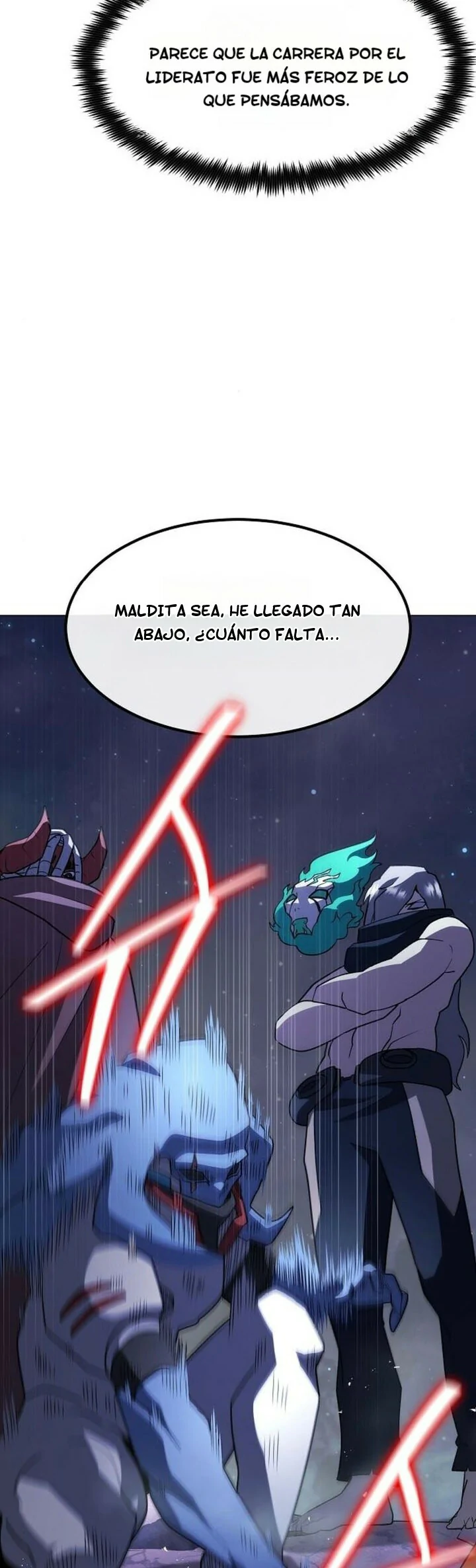 Read El Zenith ES Manga Online