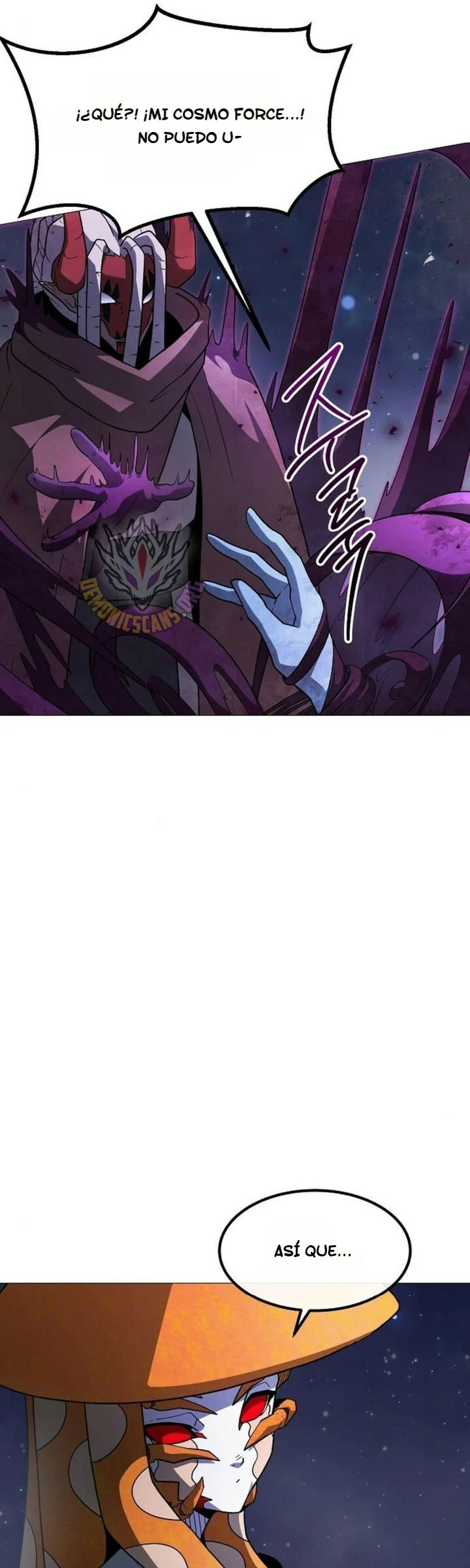 Read El Zenith ES Manga Online
