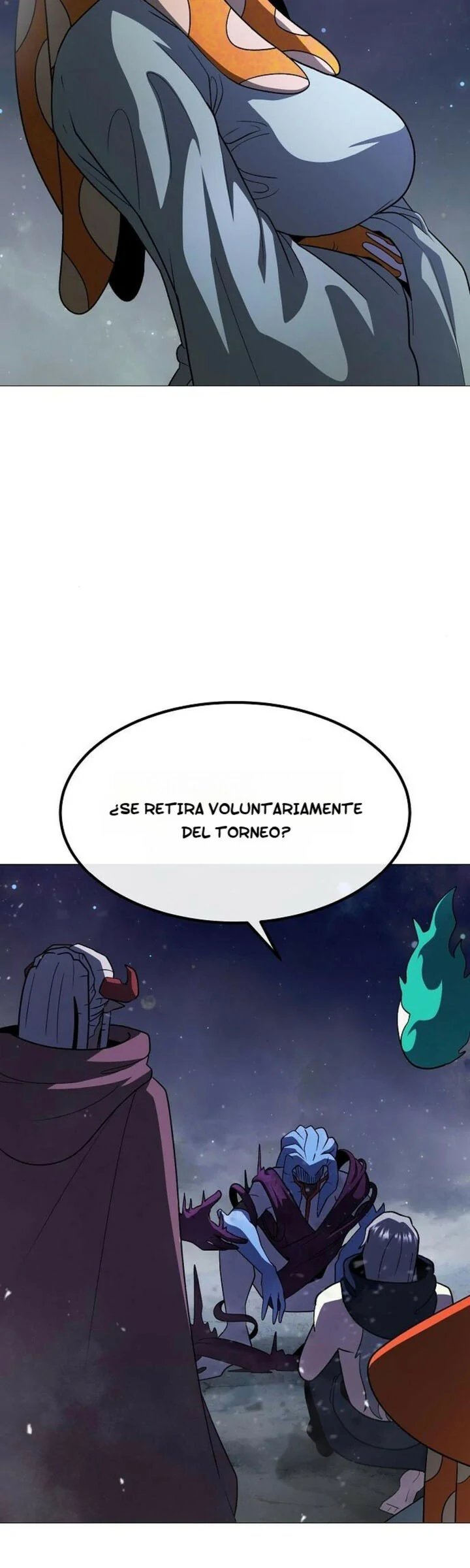 Read El Zenith ES Manga Online