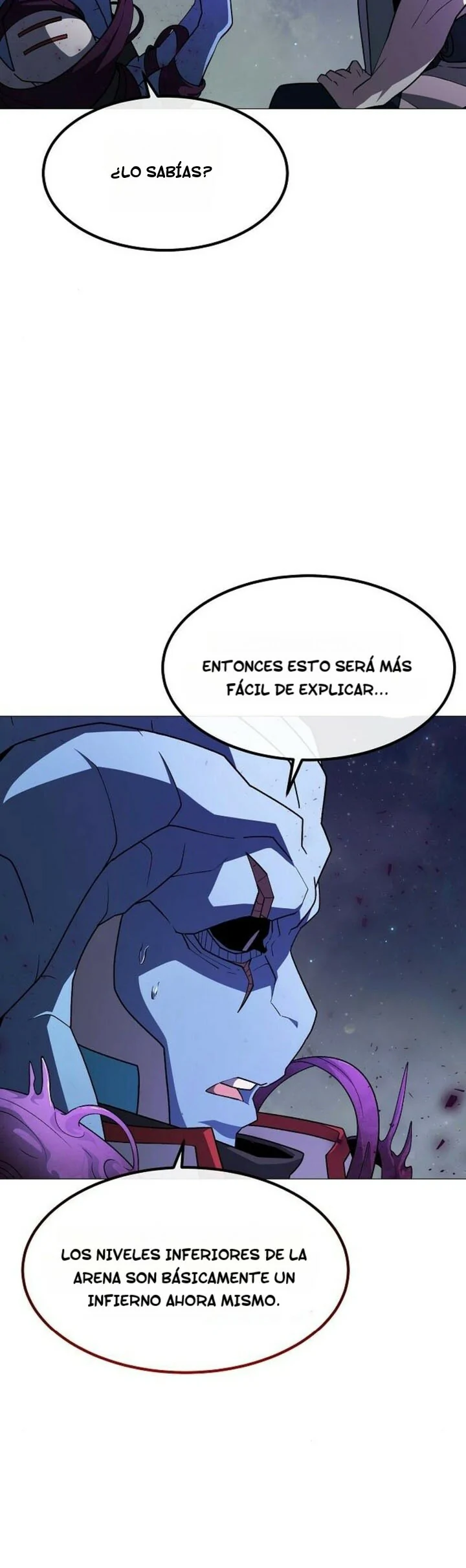 Read El Zenith ES Manga Online