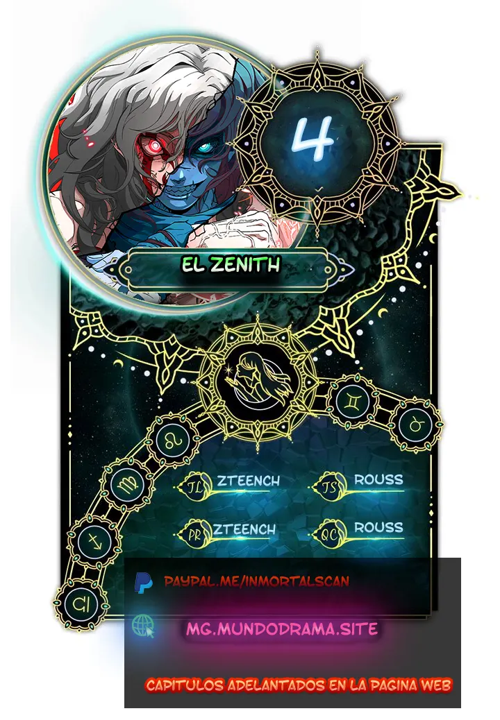 Read El Zenith ES Manga Online