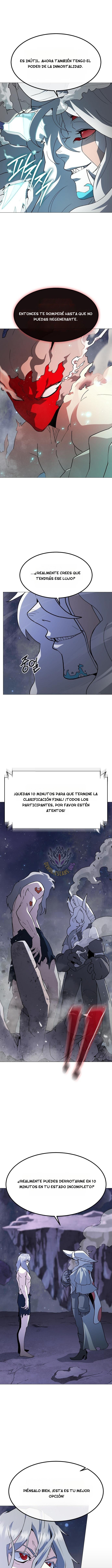 Read El Zenith ES Manga Online