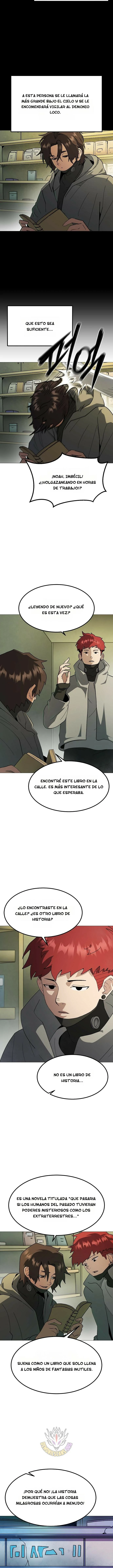 Read El Zenith ES Manga Online