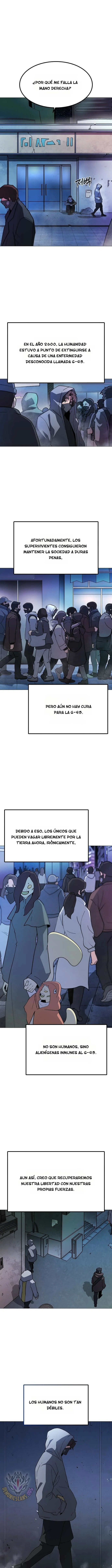 Read El Zenith ES Manga Online