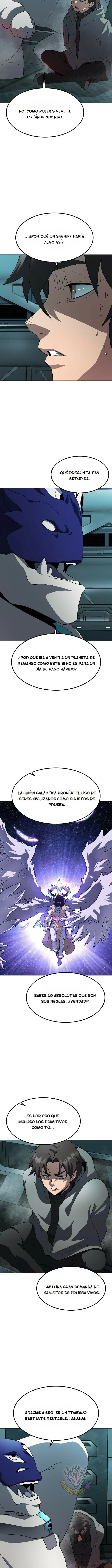Read El Zenith ES Manga Online